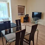 Cozy One Bedroom In Center Appartement