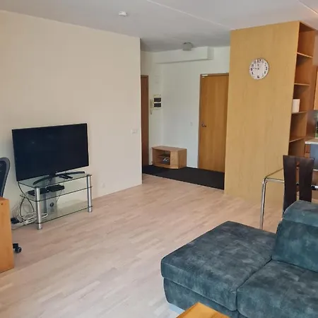 Cozy One Bedroom In Center Apartmán Tallinn