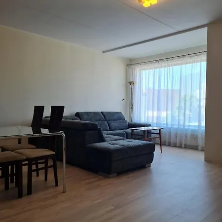 Cozy One Bedroom In Center Apartmán Tallinn