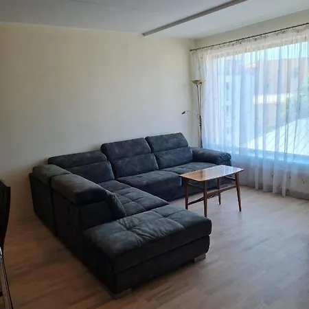 Cozy One Bedroom In Center * Tallin