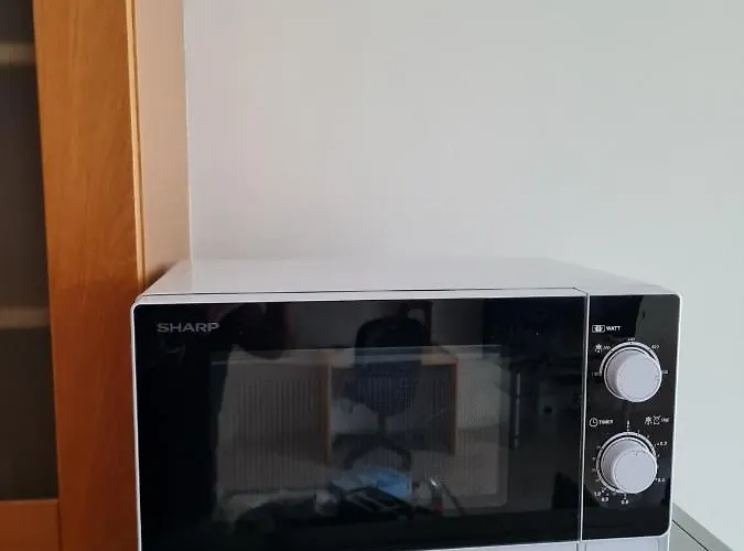 Lägenhet Cozy One Bedroom In Center *