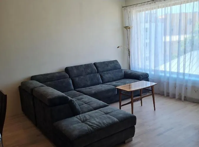 Cozy One Bedroom In Center * Tallinn