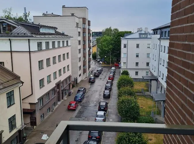 Cozy One Bedroom In Center Lejlighed Tallinn